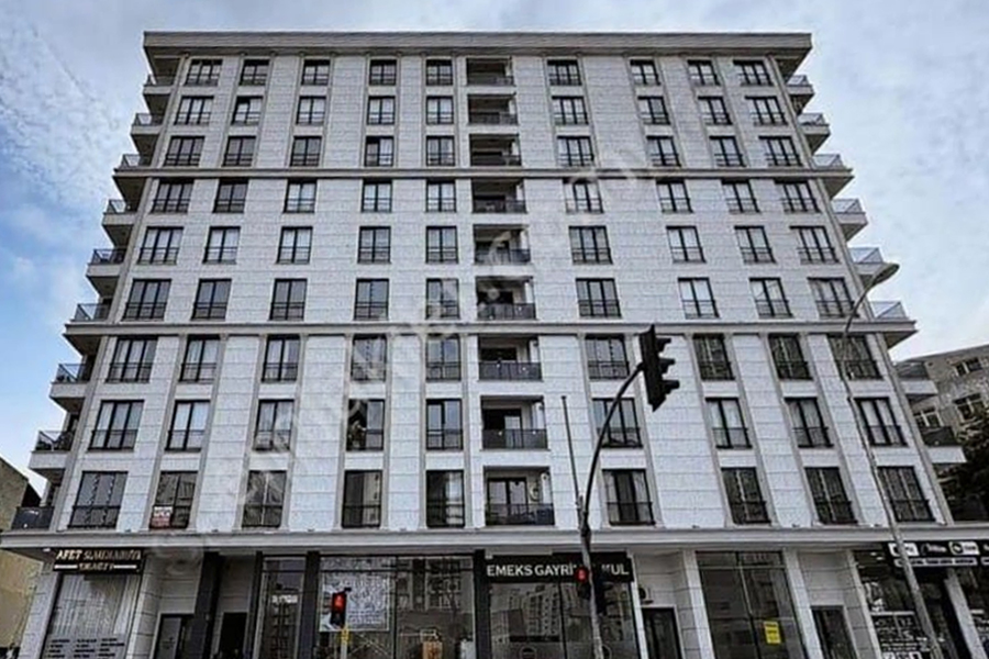 Evinpark Projesi - Polat İnşaat