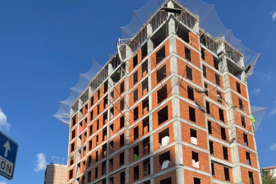 UBD Yapı - Gaziosmanpaşa